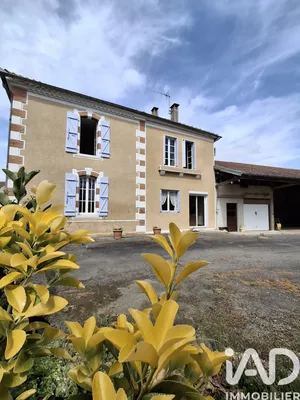 Maison de village à Chélan (32140)