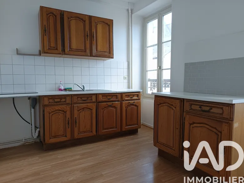 Appartement 2 pièces 51 m² · à Les Aix-d'Angillon · 51,3 m² · 59 500 €