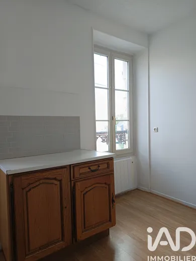 Appartement à Les Aix-d'Angillon (18220)