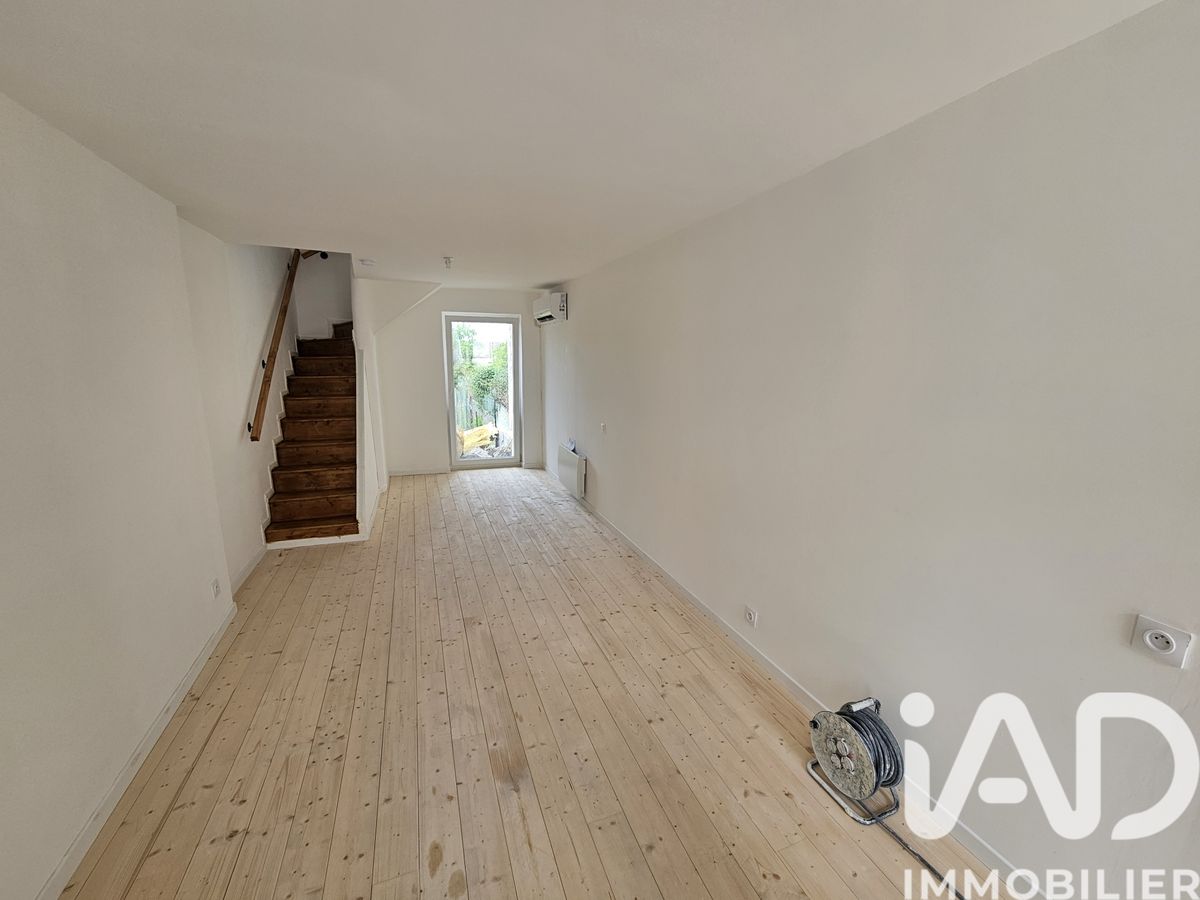 maison à Nogentel