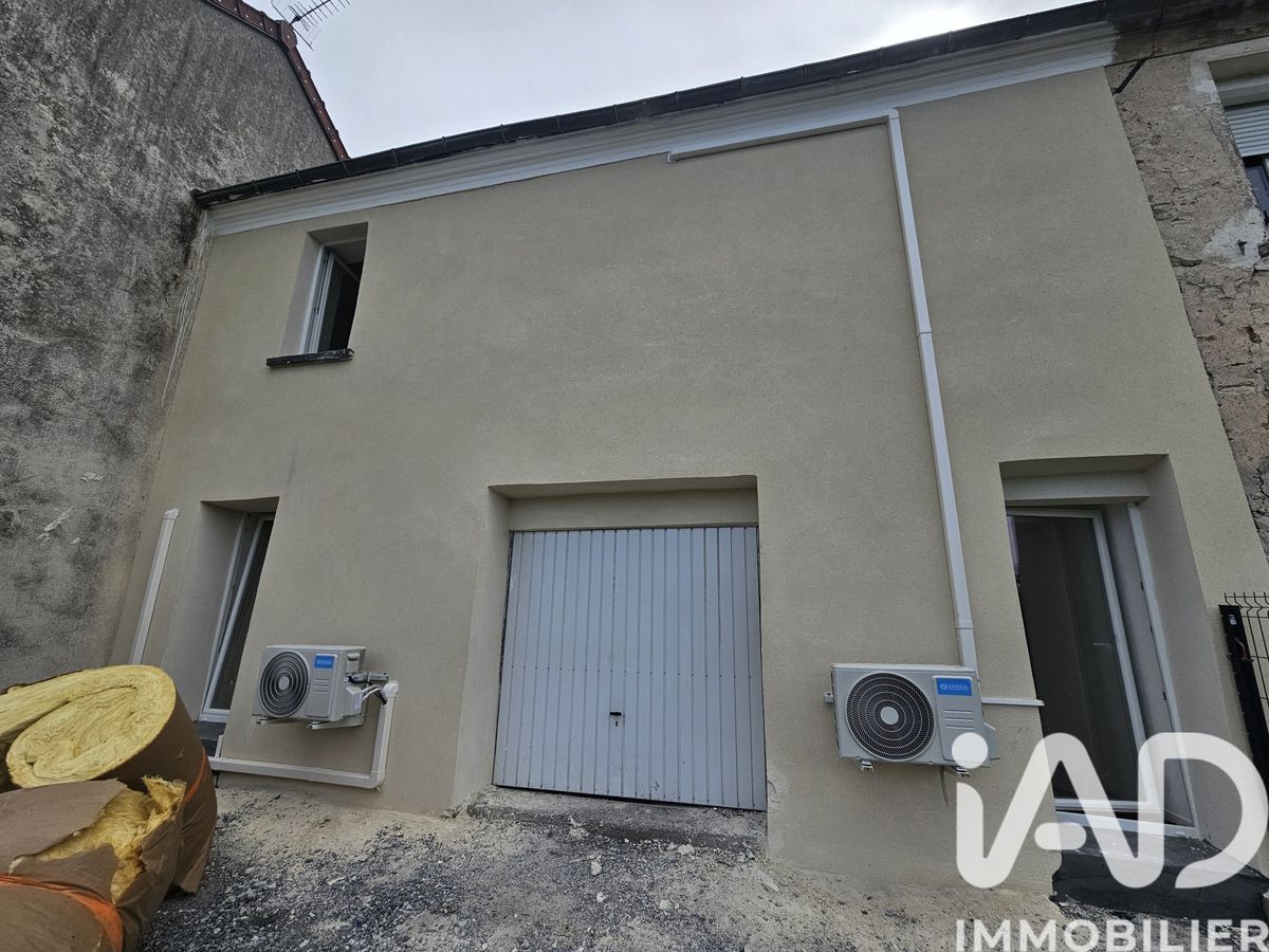 maison à Nogentel
