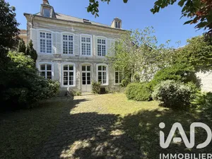 Maison d'architecte à Reims (51100)
