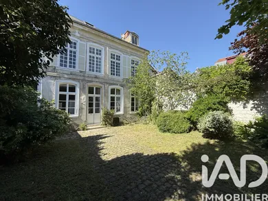 Maison d'architecte à Reims (51100)