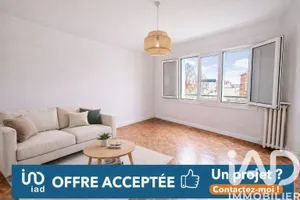 Apartment in La Garenne-Colombes (92250)