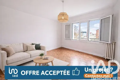 Apartment in La Garenne-Colombes (92250)