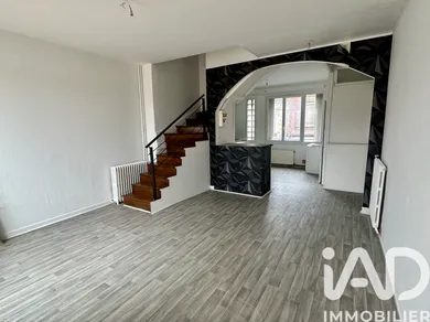 Appartement à Creil (60100)