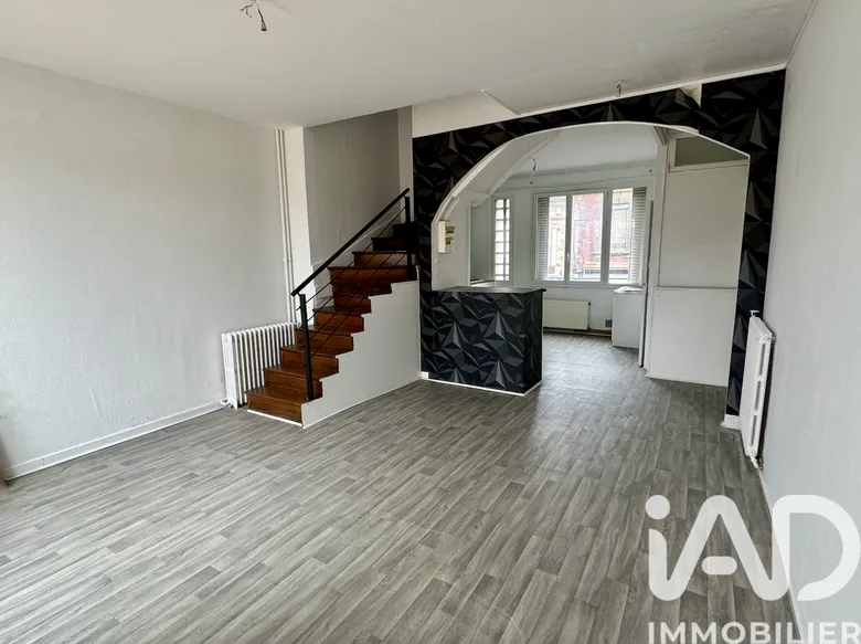 Appartement 4 pièces 88 m² · à Creil · 87,9 m² · 154 500 €