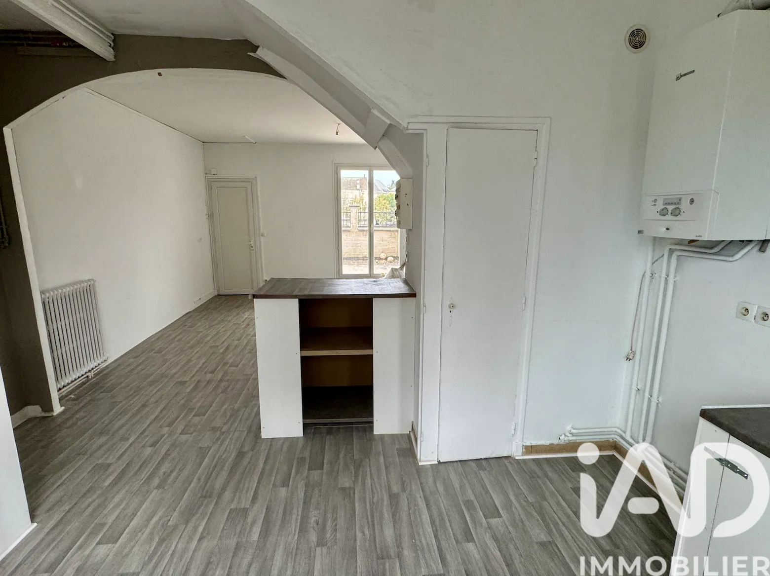 Vente appartement à Creil (60100) : appartement 4 pièces 88 m² - 2005071 — 2