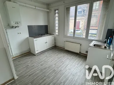 Apartment in Creil (60100)