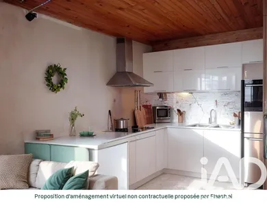 Apartment in Bédarieux (34600)