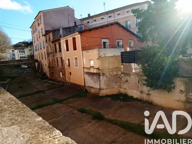 Appartement à Bédarieux (34600)