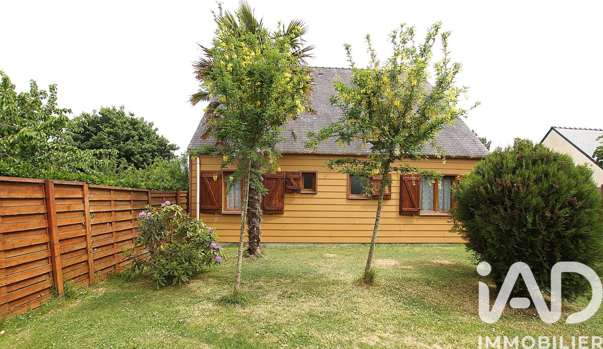 maison à Assérac