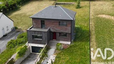 House in Nazelles-Négron (37530)
