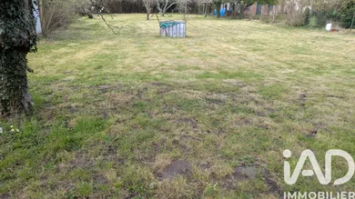 Terrain à bâtir à Cernoy-en-Berry (45360)