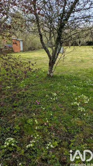Terrain à bâtir à Cernoy-en-Berry (45360)