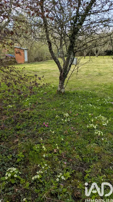 Terrain à bâtir à Cernoy-en-Berry (45360)
