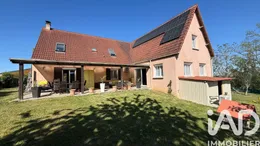Maison traditionnelle à Rosoy (89100)