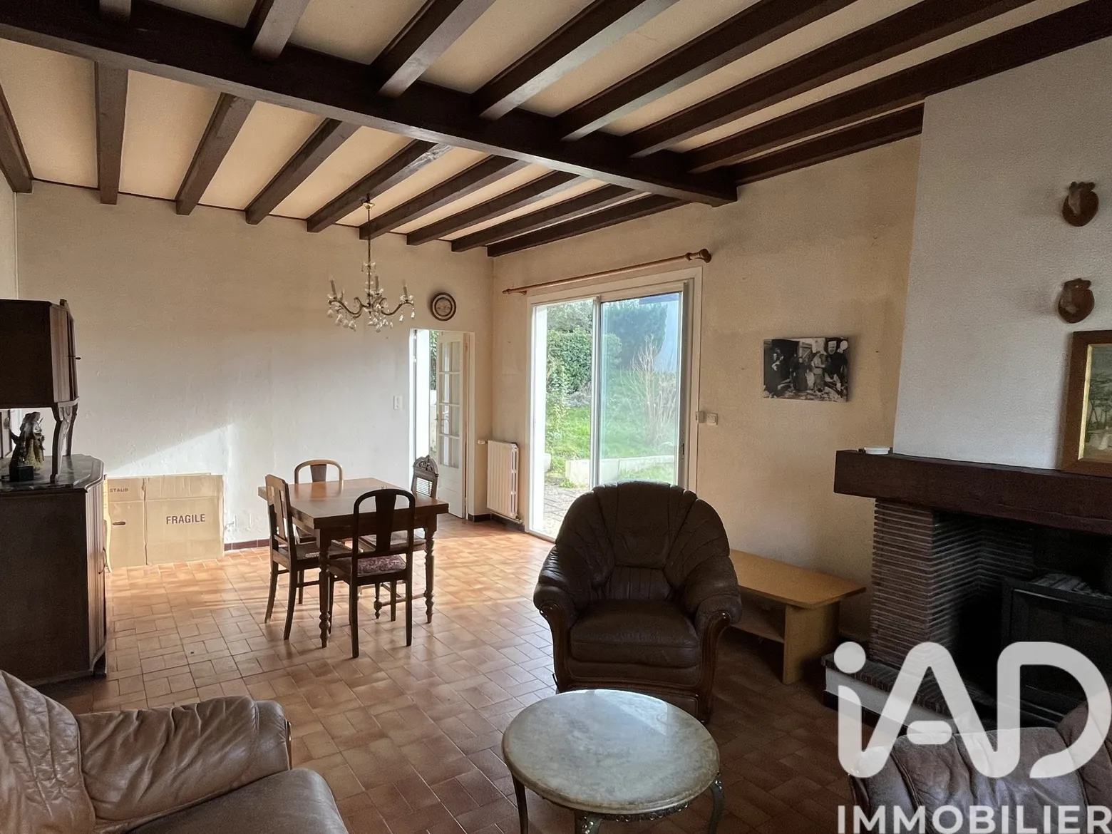 Vente maison à Gabarret (40310) : maison 4 pièces 89 m² — 2