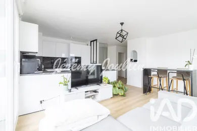 Apartment in Cergy (95800)