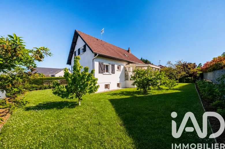 Maison 6 pièces 131 m² · à Fontaine-lès-Dijon · 131 m² · 475 000 €