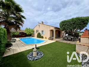 Maison traditionnelle à Nissan-lez-Enserune (34440)