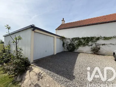 Maison de campagne à Marçais (18170)