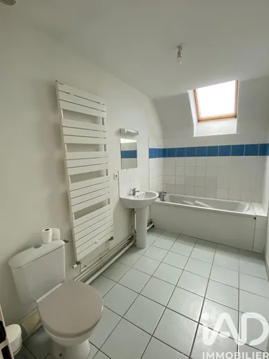 Maison traditionnelle à LENS (62300)
