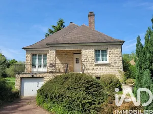 Maison traditionnelle à Ronquerolles (95340)