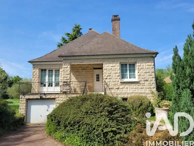 Maison traditionnelle à Ronquerolles (95340)