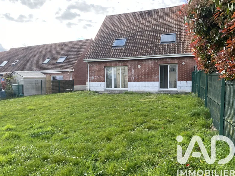 Maison 4 pièces 108 m² · à Lens · 108 m² · 173 000 €