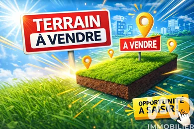 Terrain à VILLECRESNES (94440)