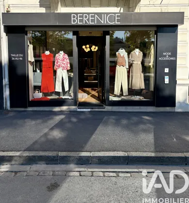 Murs commerciaux  à Épernay (51200)