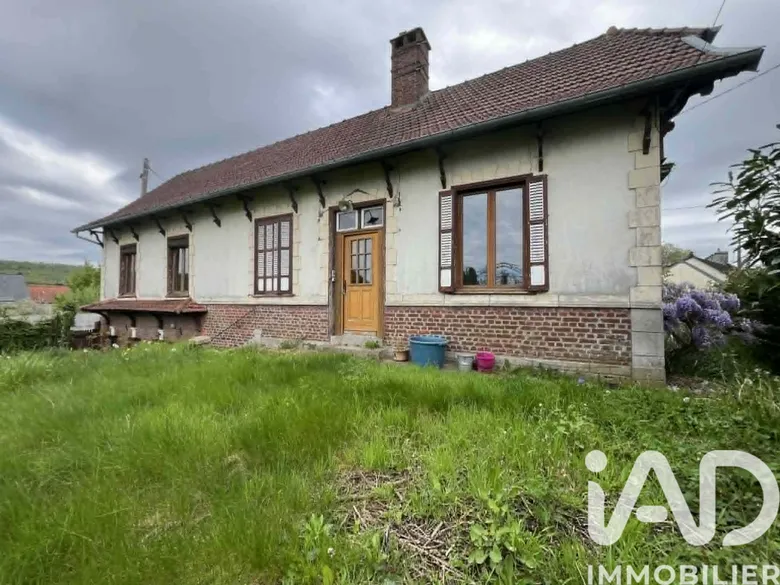Maison 4 pièces 85 m² · à Blangy-sur-Bresle · 84,8 m² · 106 000 €