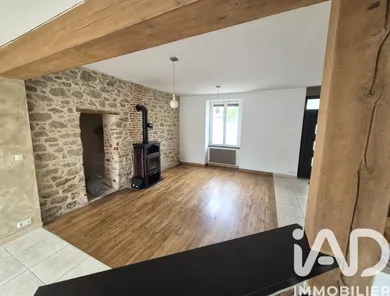 Maison à Chanverrie (85130)