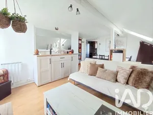 Appartement à Nanteuil-lès-Meaux (77100)