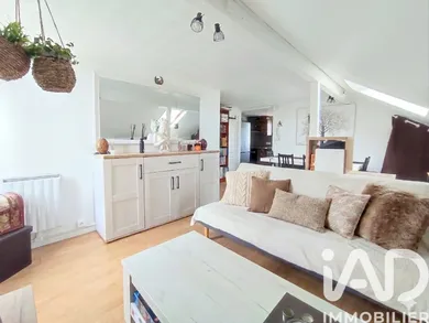 Appartement à Nanteuil-lès-Meaux (77100)