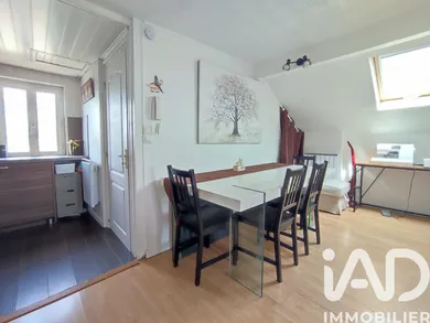 Appartement à Nanteuil-lès-Meaux (77100)