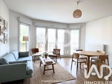 Appartement à Hem (59510)