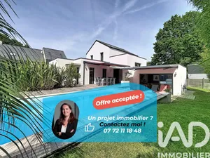 House in La Chapelle-sur-Erdre (44240)