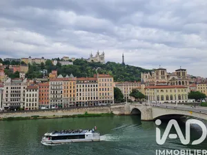 Appartement à Lyon (69002)