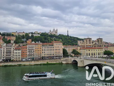 Appartement à Lyon (69002)