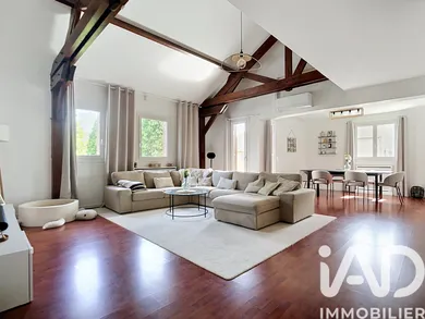 Duplex à Pontault-Combault (77340)