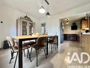 Maison traditionnelle à Saulxures-sur-Moselotte (88290)