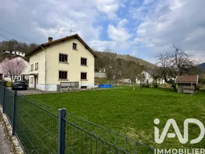 Traditional house in Saulxures-sur-Moselotte (88290)