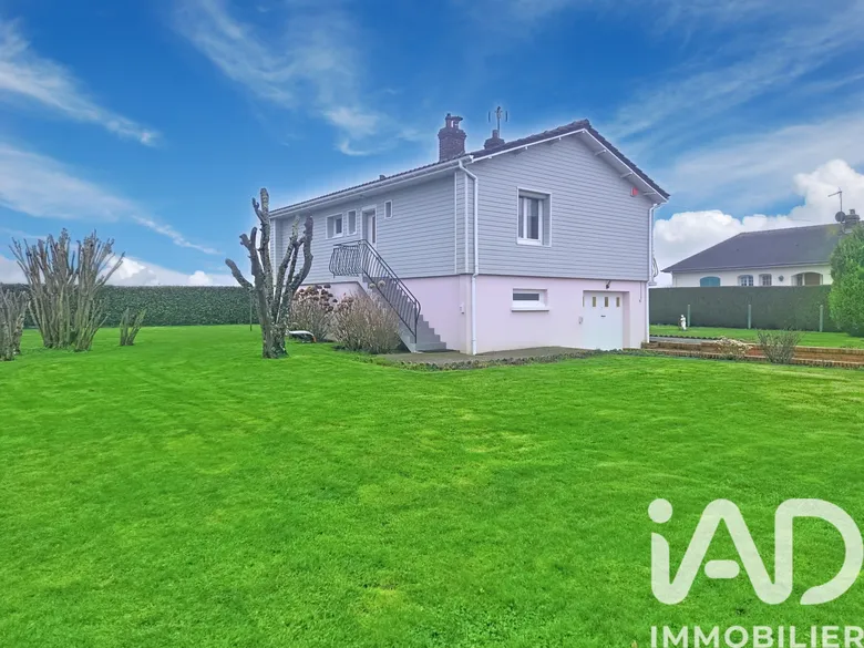 Maison 3 pièces 70 m² · à Yvetot · 70,2 m² · 220 000 €