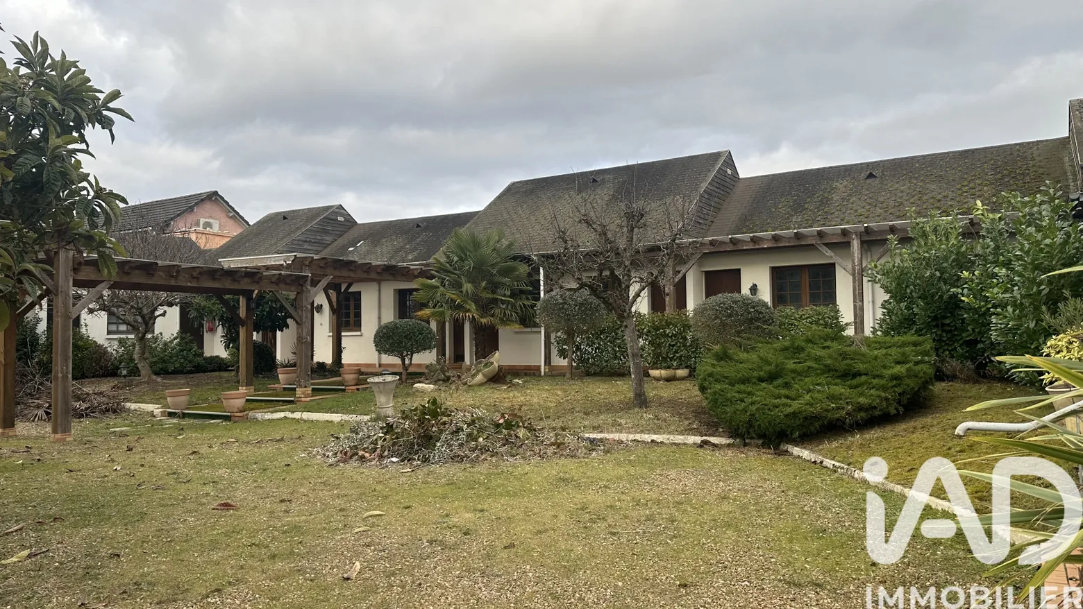 Vente immeuble 400 m² à Dordives (45680) - 2014810 — 2