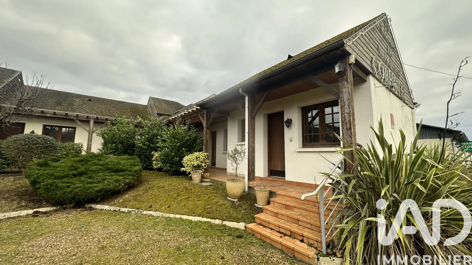 Vente immeuble 400 m² à Dordives (45680) - 2014810 — 3