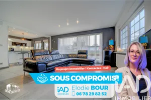 Maison de village à Metzervisse (57940)