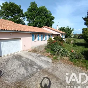 Maison de campagne à Saint-Priest-Taurion (87480)