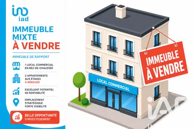 Maison à Melrand (56310)